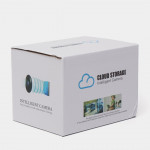 Aqlli Wi-Fi kuzatuv kamerasi Video enaga