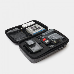 Ausek 5K 30fps harakat kamerasi 24 megapikselli fotosuratlar 30 m gacha suv o'tkazmaydigan