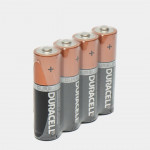 Batareyalar Duracell AA( Kottasi), 4 dona