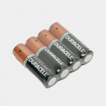 Batareyalar Duracell AA( Kottasi), 4 dona