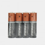Batareyalar Duracell AA( Kottasi), 4 dona