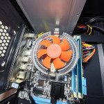 Blok tizimi Core i5 / 256GB SSD / M.2 NVMe / 8 GB RAM, ofis kompyuteri