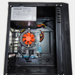 Blok tizimi Core i5 / 256GB SSD / M.2 NVMe / 8 GB RAM, ofis kompyuteri