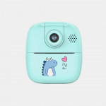 Bolalar printeri - tezkor kamera, termal printer Bluetooth