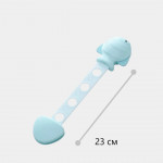 Bolalardan himoya qilish qulfi shkaf, eshik va tortmalarni xavfsizligi uchun