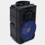 Kalonka Soonbox S55 dinamik, simsiz Bluetooth tarmog'i, mikrofon, karaoke