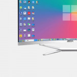 Kompyuter hammasi birda kamonsimon monitorli 24 dyuymli i5/ Kompyuter / Ofis kompyuteri