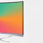 Kompyuter hammasi birda kamonsimon monitorli 24 dyuymli i5/ Kompyuter / Ofis kompyuteri