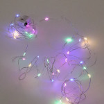 Led gulchambar "Shudring", batareya bilan ishlaydi