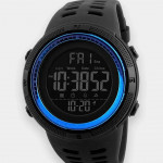 Wrist waterproof electronic men's watch SKMEI 1251