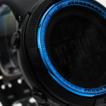 Wrist waterproof electronic men's watch SKMEI 1251