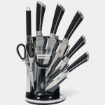 Oshxona pichoqlari to'plami, 8 element