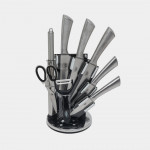 Oshxona pichoqlari to'plami, 8 element