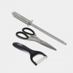 Oshxona pichoqlari to'plami, 8 element