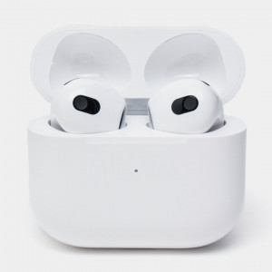 Simsiz naushniklar Pods 3, sensorli, Premium chip