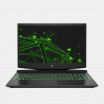 Noutbok Pavilion 15 gaming, 15.6 fhd antiglare slim ips narrow border