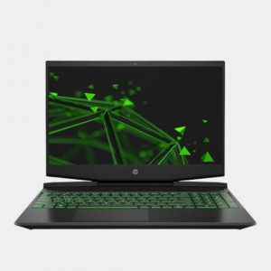 Noutbok Pavilion 15 gaming, 15.6 fhd antiglare slim ips narrow border