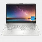 Noutbuk HP Laptop 15s-fq2011ur, Core i5-1135G7, Intel Iris XE, DDR4 8, SSD 512 ГБ, 15.6" FHD IPS, Silver