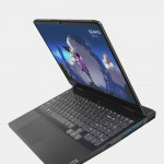 Noutbuk Ideapad Gaming3 15IAH7, 15.6"FHD IPS 120HZ,i5-12450H,8GBDDR4,512GBSSD,RTX3050 4GB,DOS