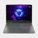 Noutbuk Lenovo LOQ Gaming 15.6" FHD IPS 144Hz Ryzen 7 7840HS 8GB DDR5 512GB SSD RTX 4050 6GB