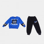 O'g'il bolalar uchun sport kostyumi TRIOMAX uchtasi birda