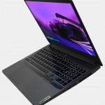 Oyin noutbuki Lenovo IdeaPad Gaming 3 i5-11320H DDR4 8GB, SSD 512 GB GeForce GTX 1650