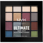 NYX Beauty Couton Pallete Makeup 12