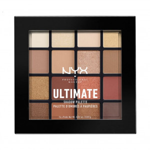 NYX Beauty Couton Pallete Makeup 12