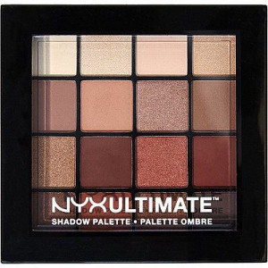 NYX Beauty Couton Pallete Makeup 12