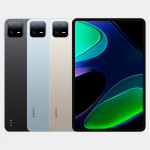 Planshet Xiaomi Pad 6 8 GB+128/256 GB 11"
