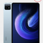 Planshet Xiaomi Pad 6 8 GB+128/256 GB 11"