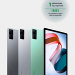 Planshet Xiaomi Redmi Pad Moonlight, 4/128 GB, batareya 8000 mA/soat