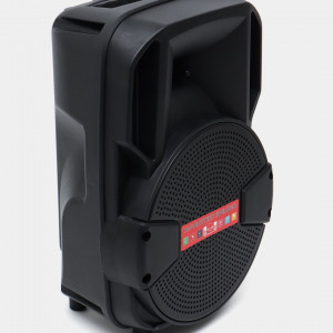 Portativ simsiz Bluetooth dinamik, qayta zaryadlanuvchi HIFI Bass USB masofadan boshqarish