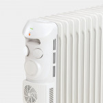 Moyli isitgich Artel OH-1137, 2300W, elektr radiator