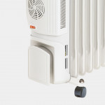 Moyli isitgich Artel OH-1137, 2300W, elektr radiator