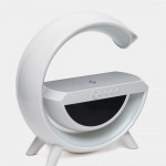 Simsiz zaryadlash va tungi chiroq bilan dinamik RGB-rainbow