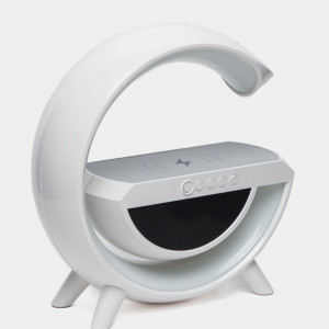 Simsiz zaryadlash va tungi chiroq bilan dinamik RGB-rainbow