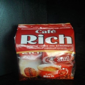 RIch Coffee 3in1