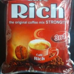RIch Coffee 3in1