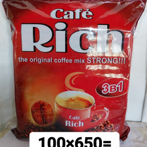 RIch Coffee 3in1