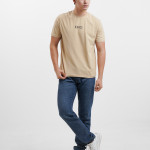 Футболка унисекс c принтом хлопок