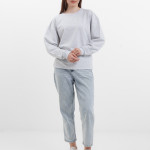 Свитшот оверсайз Unisex