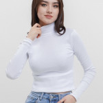 Водолазка женская