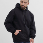 Худи оверсайз-унисекс ЮЛС.