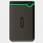 Tashqi qattiq disk Transcend USB 3.1 Gen1 1tb 2tb HDD, cho'tak diski