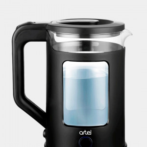 Elektr choynk yuqori sifatli issiqlikka chidamli shisha Artel HQG ART-KE-3130