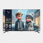 Televizor Volto LED 43-9000 Smart
