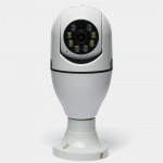 Wi-Fi-видеокамера «Лампа», приложение ICSEE Full HD 1080P