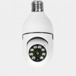 Wi-Fi-видеокамера «Лампа», приложение ICSEE Full HD 1080P