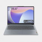 Yengil noutbuk Lenovo IdeaPadSlim 3, 15,6 FullHD, 8/256GB, SSD, FreeDOS, IntelCore i3-N305
